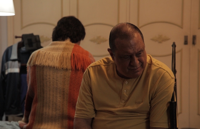 Quando Eu Era Vivo teve sua première internacional na 9ª edição do Festival Internacional de Cinema de Roma, na Itália. (Foto: Divulgação) Quando Eu Era Vivo teve sua première internacional na 9ª edição do Festival Internacional de Cinema de Roma, na Itália. (Foto: Divulgação)