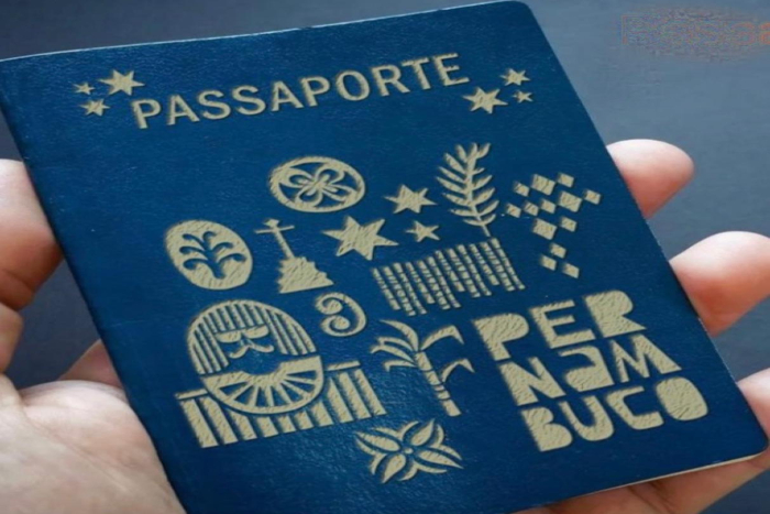 Passaporte pernambucano poderá ser adquirido gratuitamente em todo o estado. (Foto: Secretaria de Turismo de Pernambuco/Divulgação) Passaporte pernambucano poderá ser adquirido gratuitamente em todo o estado. (Foto: Secretaria de Turismo de Pernambuco/Divulgação)