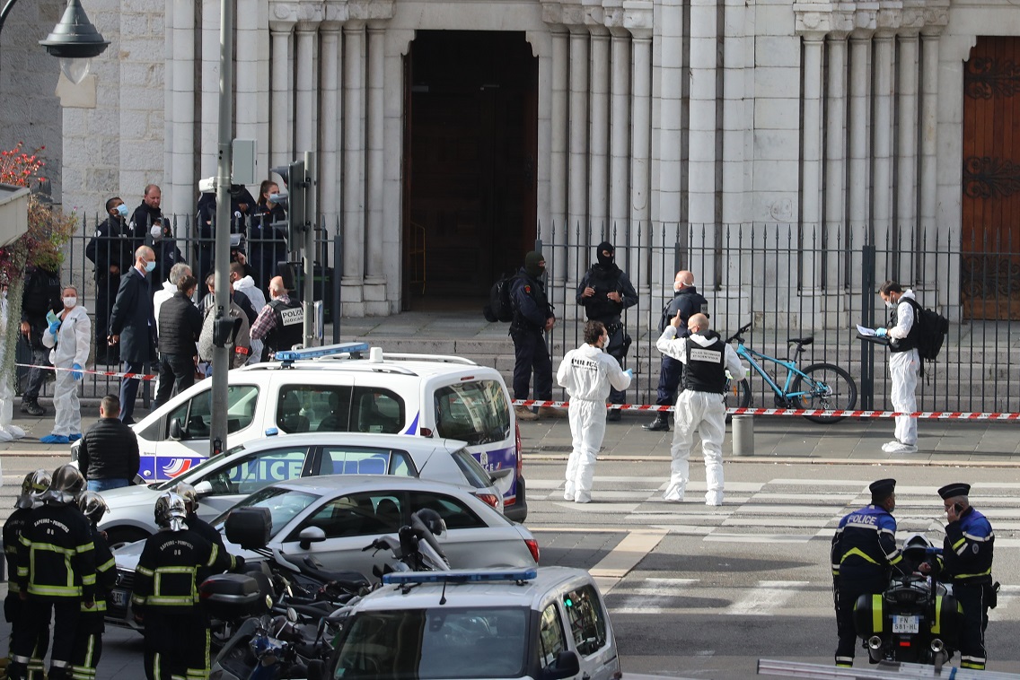  (Foto: Valery HACHE / AFP)