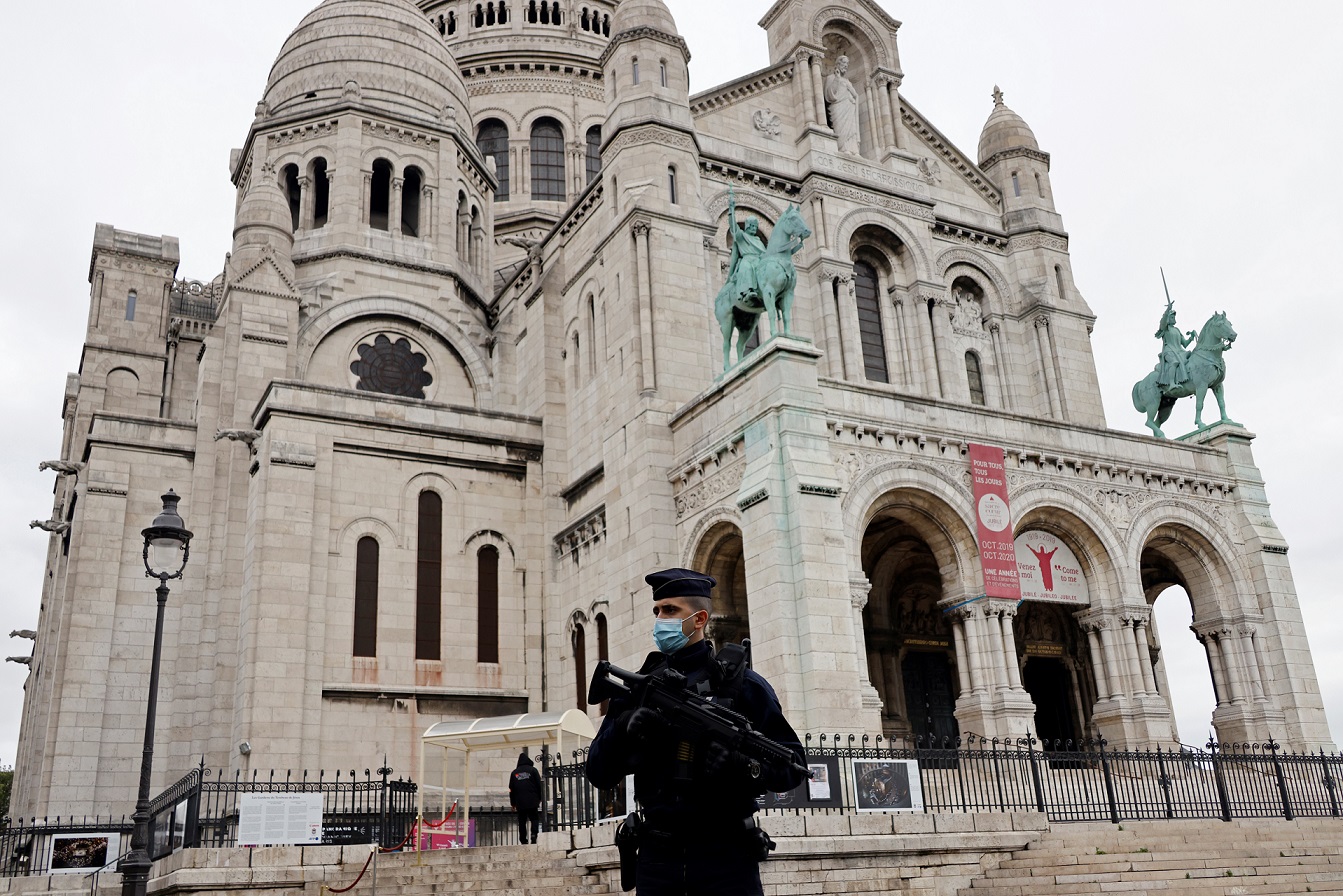 (Foto: THOMAS COEX / AFP) (Foto: THOMAS COEX / AFP)