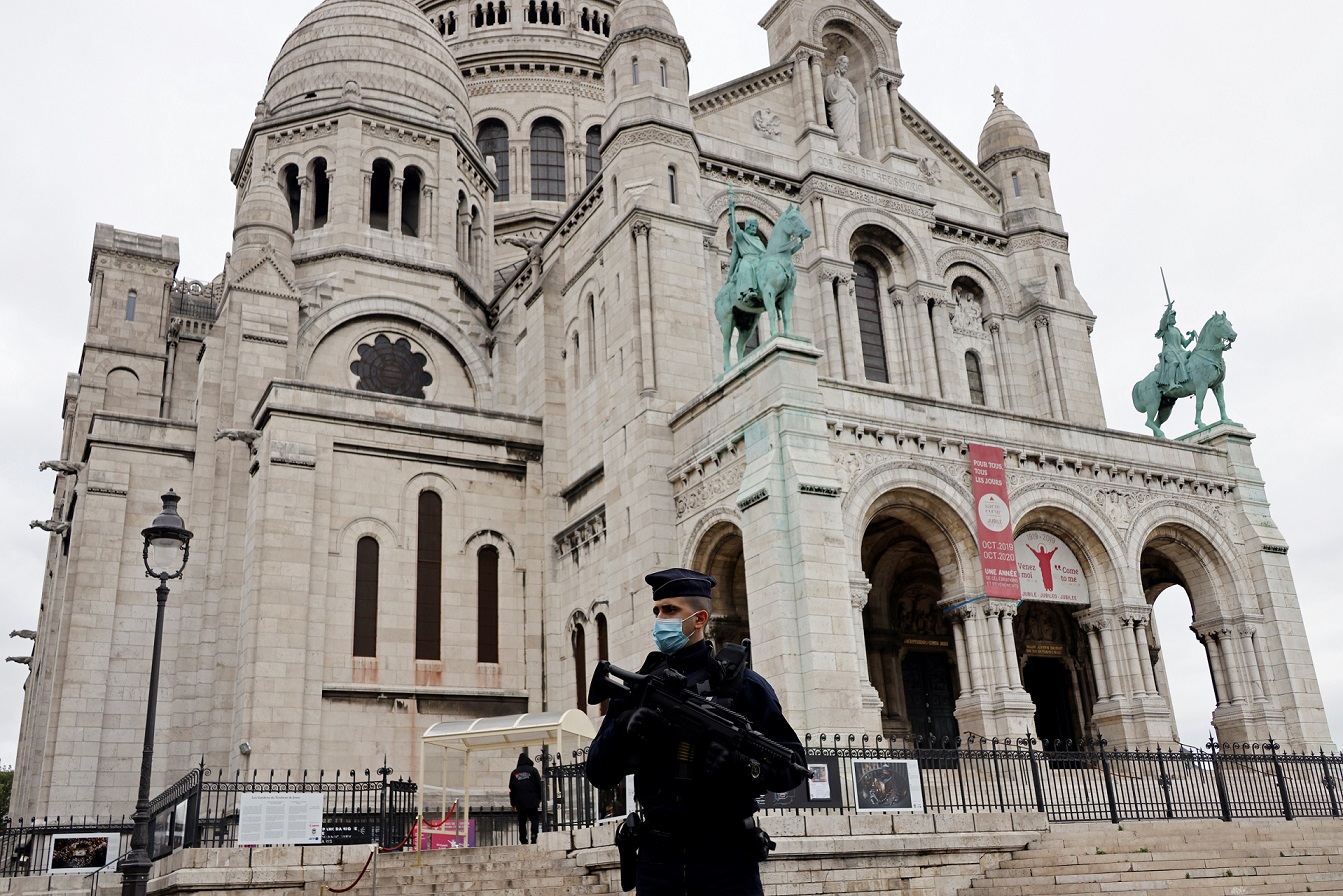  (Foto: THOMAS COEX / AFP)