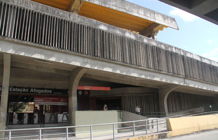 (Divulgação/CBTU ) (Divulgação/CBTU )