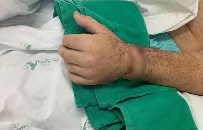 (Foto: Divulgação/Hospital Santo Antônio) (Foto: Divulgação/Hospital Santo Antônio)