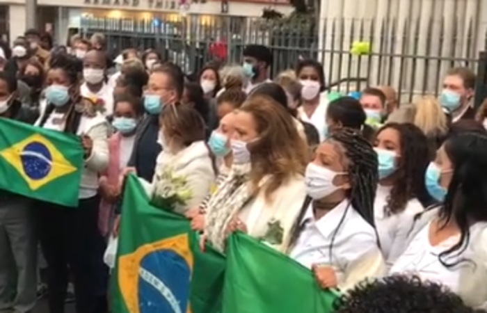 (Foto: Reprodução/Vídeo) (Foto: Reprodução/Vídeo)