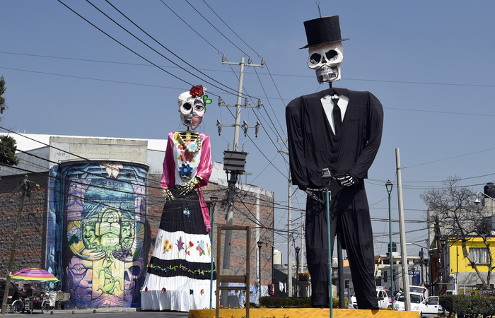 (Foto: ALFREDO ESTRELLA / AFP
) (Foto: ALFREDO ESTRELLA / AFP
)