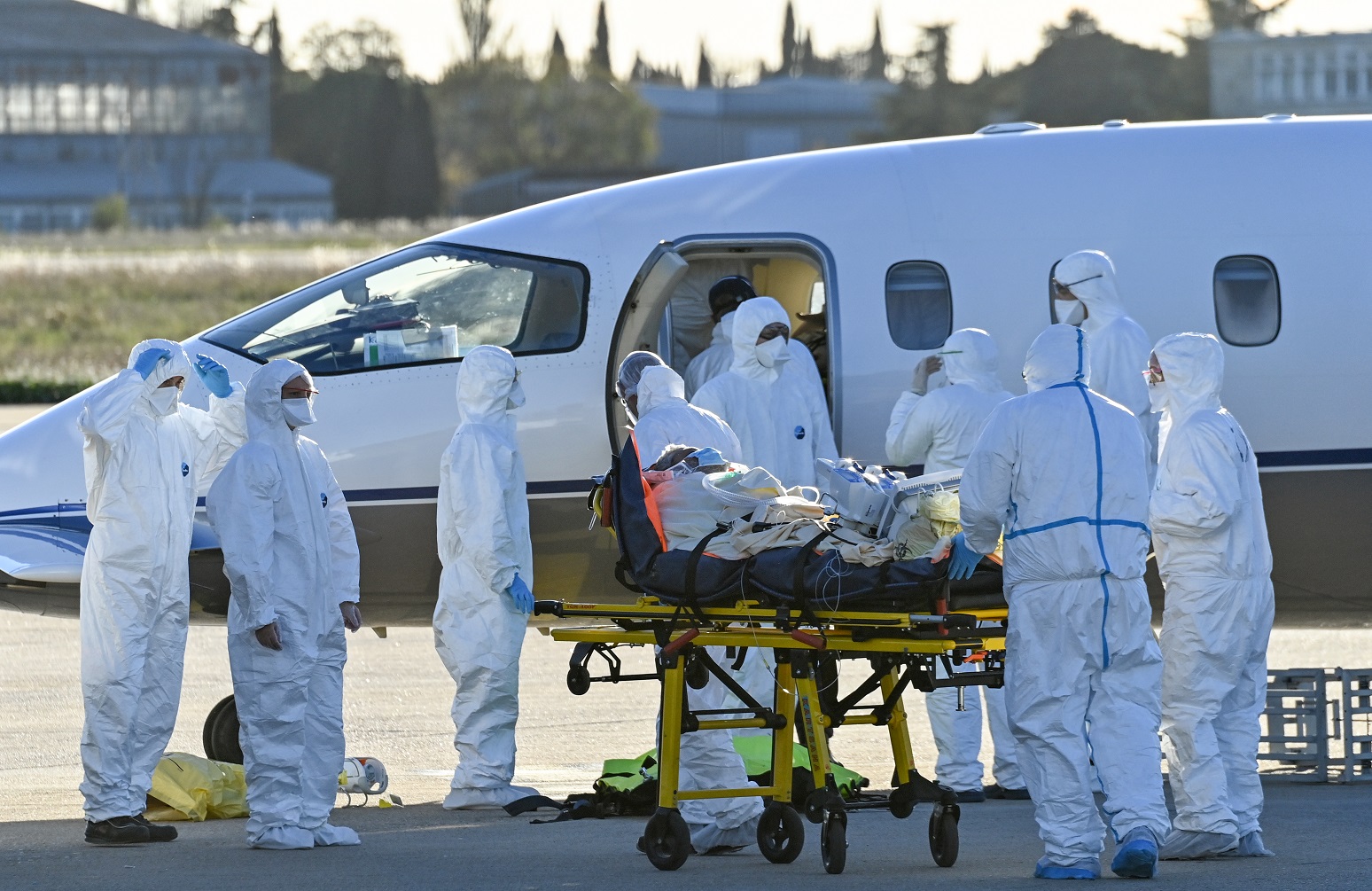 (Foto: Pascal GUYOT / AFP) (Foto: Pascal GUYOT / AFP)
