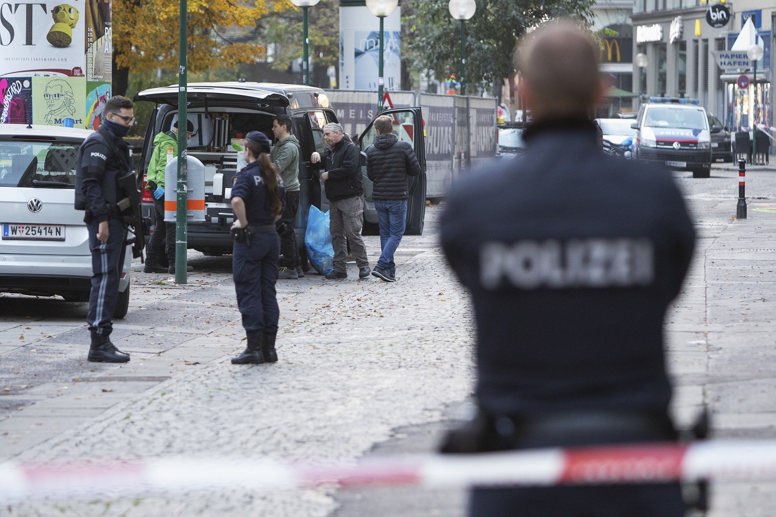 (Foto: ALEX HALADA / AFP) (Foto: ALEX HALADA / AFP)