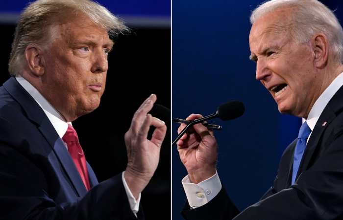 (Foto: Jim Watson, Brendan Smialowski / AFP) (Foto: Jim Watson, Brendan Smialowski / AFP)