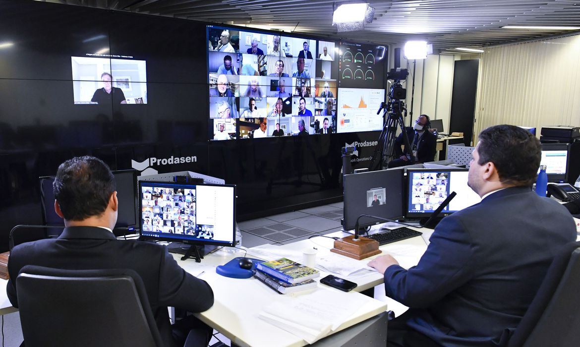  (Foto: Waldemir Barreto / Agência Senado)