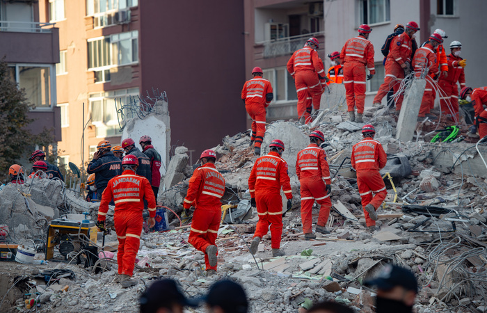 (FOTO: Yasin AKGUL / AFP) (FOTO: Yasin AKGUL / AFP)