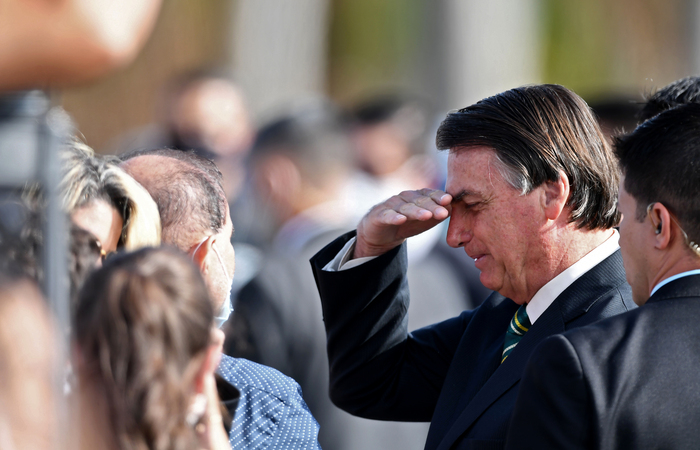 (Foto: EVARISTO SA / AFP) (Foto: EVARISTO SA / AFP)