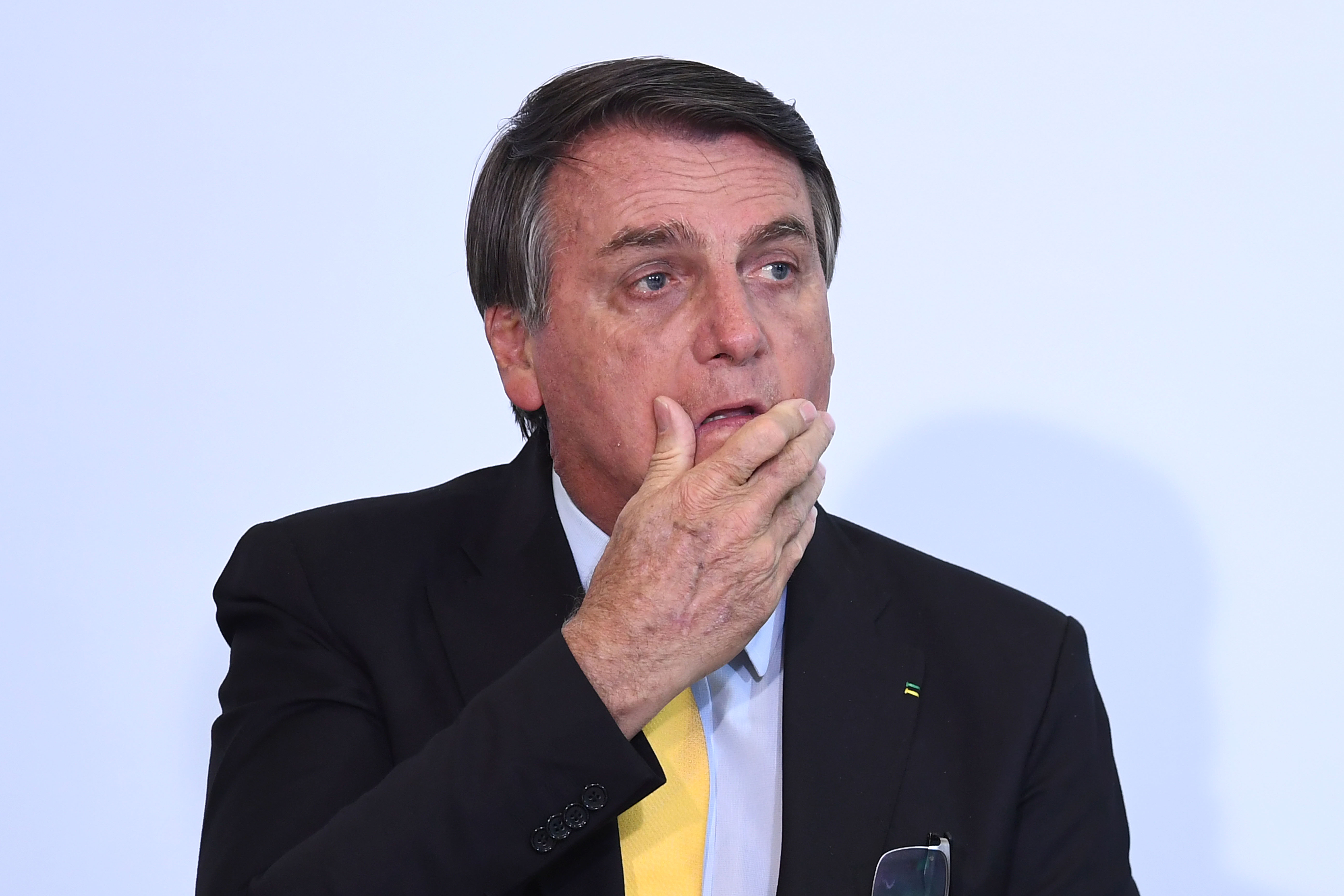 (Foto: EVARISTO SA / AFP) (Foto: EVARISTO SA / AFP)