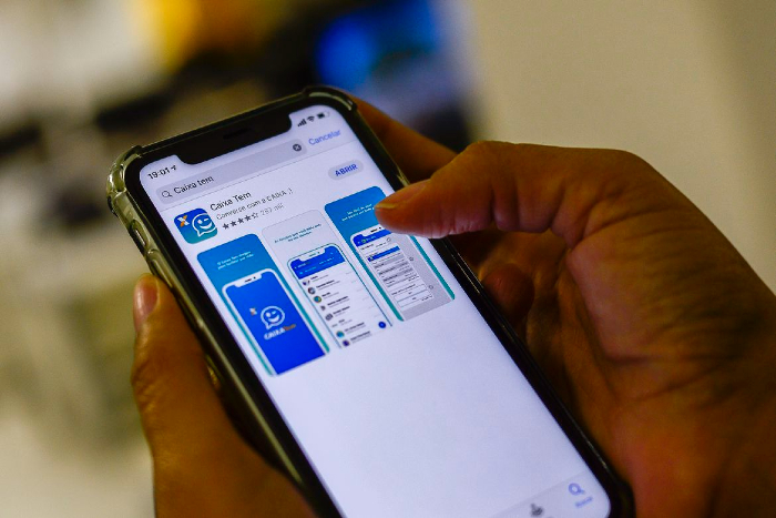 A modalidade bancária é usada para receber benefícios sociais.
(Foto: Marcello Casal Jr./Divulgação) A modalidade bancária é usada para receber benefícios sociais.
(Foto: Marcello Casal Jr./Divulgação)