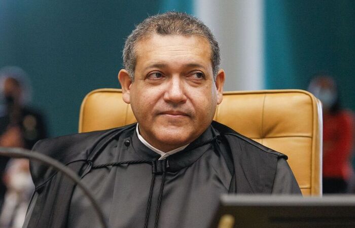 (Foto: Fellipe Sampaio/Ascom STF) (Foto: Fellipe Sampaio/Ascom STF)