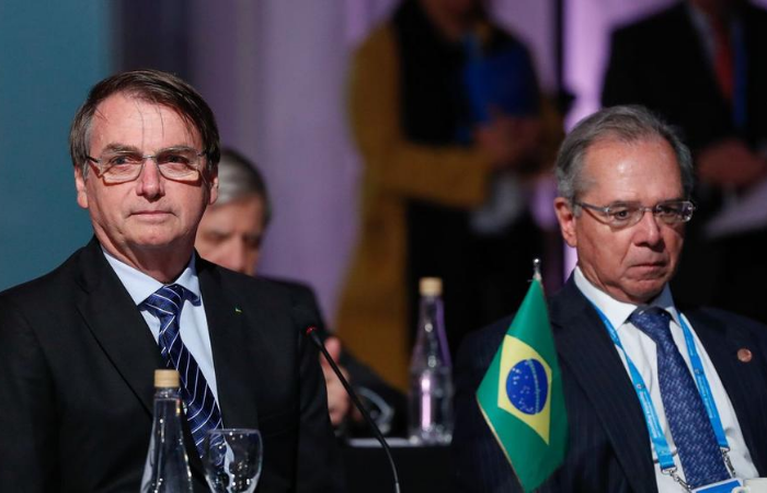 (Foto: Alan Santos/PR
) (Foto: Alan Santos/PR
)