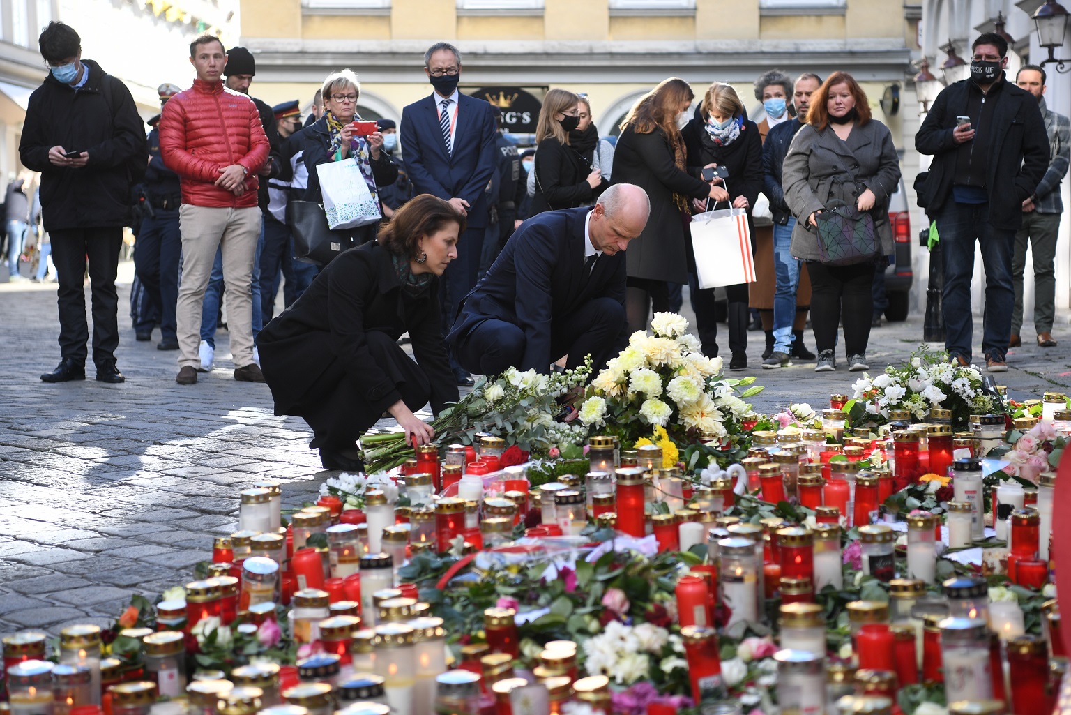 (Foto: HELMUT FOHRINGER / APA / AFP) (Foto: HELMUT FOHRINGER / APA / AFP)