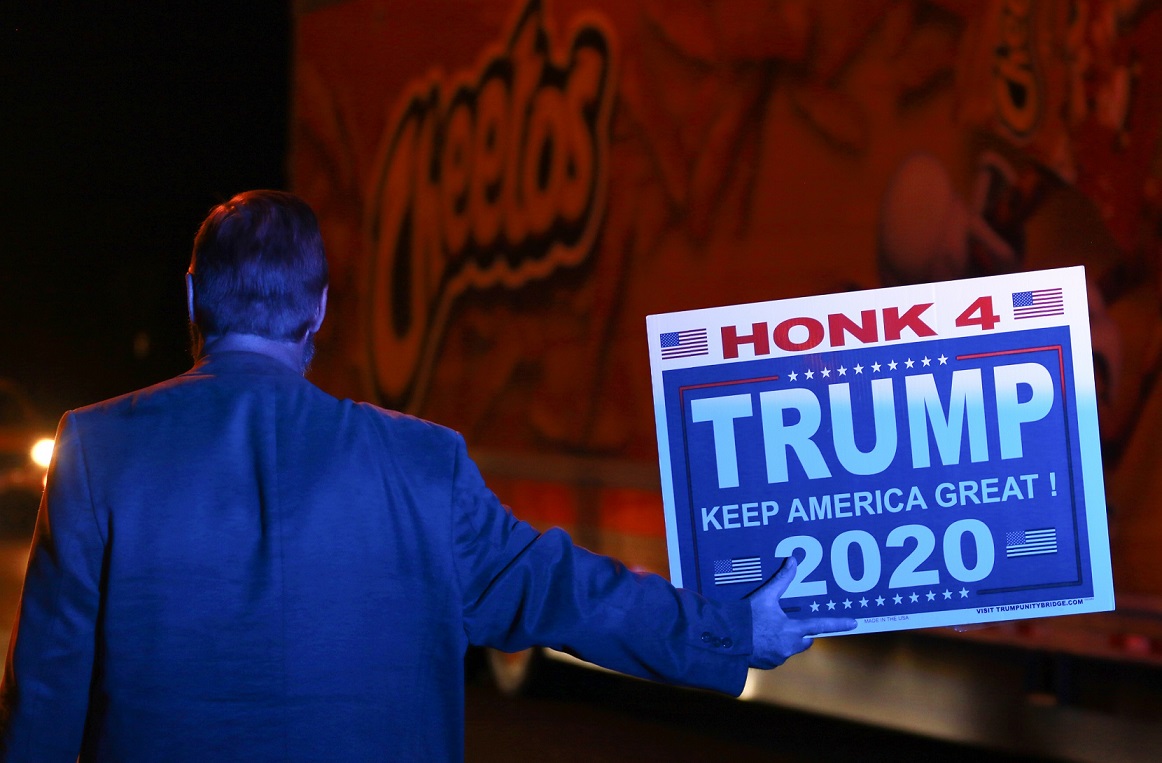 (Foto: Ronda Churchill / AFP) (Foto: Ronda Churchill / AFP)