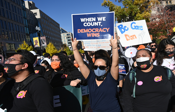 (Foto: MANDEL NGAN / AFP
) (Foto: MANDEL NGAN / AFP
)