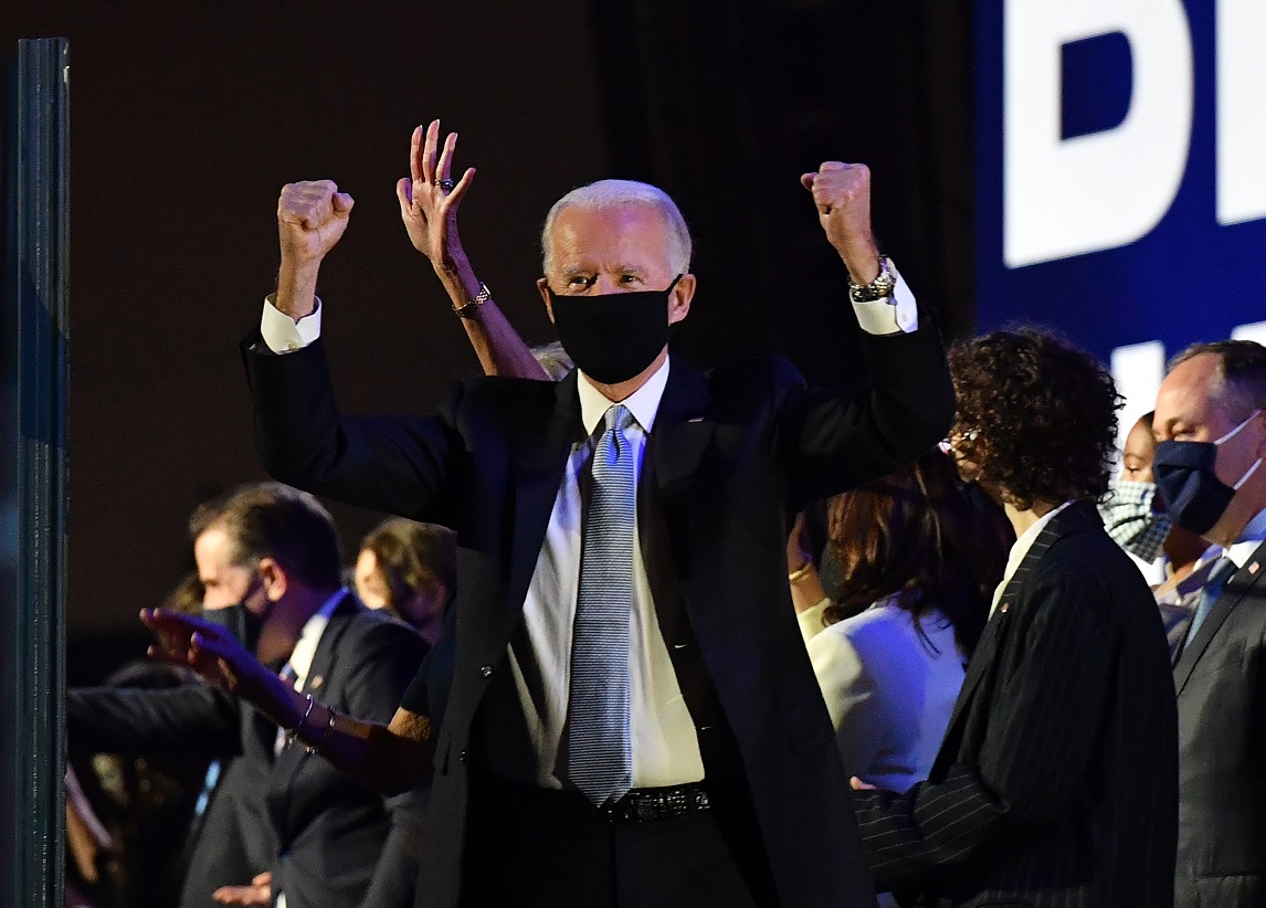 (Foto: ANGELA WEISS / AFP) (Foto: ANGELA WEISS / AFP)