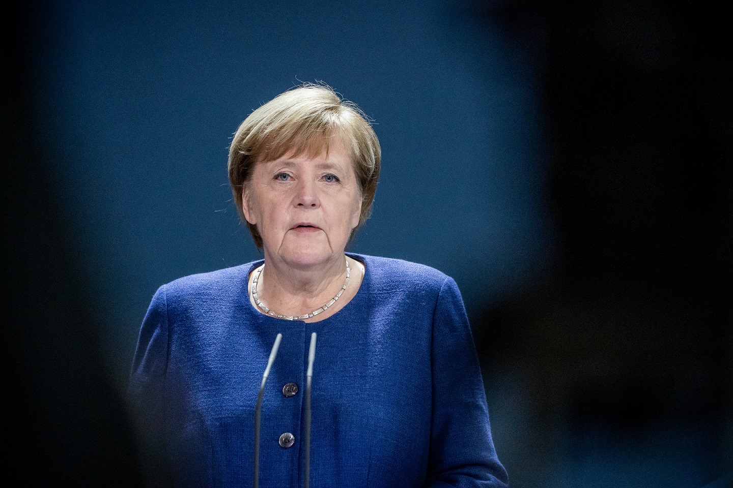 (Foto: Michael Kappeler / POOL / AFP) (Foto: Michael Kappeler / POOL / AFP)