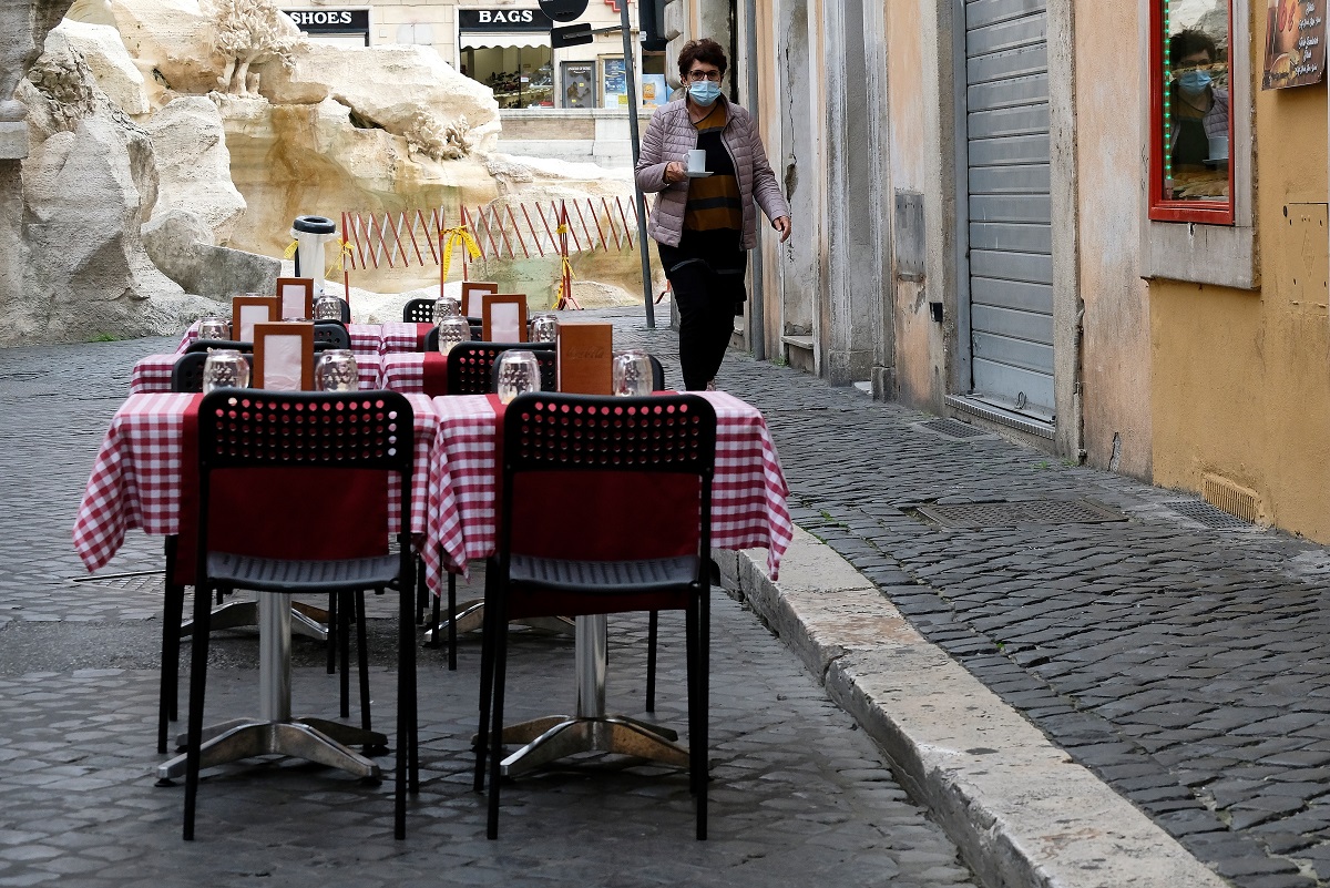(Foto: ANDREAS SOLARO / AFP) (Foto: ANDREAS SOLARO / AFP)