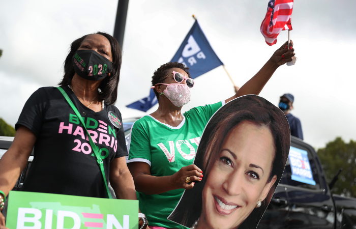(Foto: JOE RAEDLE / Getty Images via AFP) (Foto: JOE RAEDLE / Getty Images via AFP)