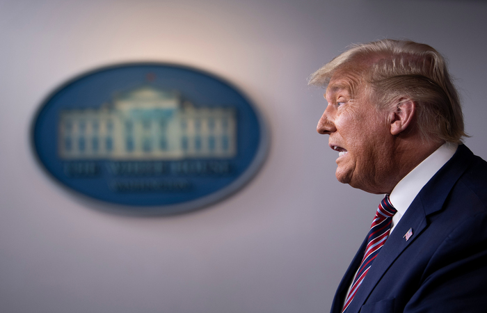 (Foto: Brendan Smialowski / AFP
) (Foto: Brendan Smialowski / AFP
)