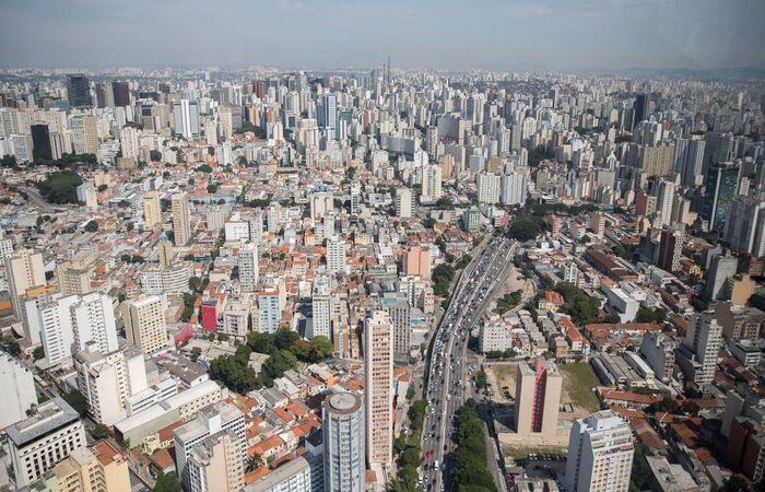 (Foto: Divulgação do governo de São Paulo) (Foto: Divulgação do governo de São Paulo)