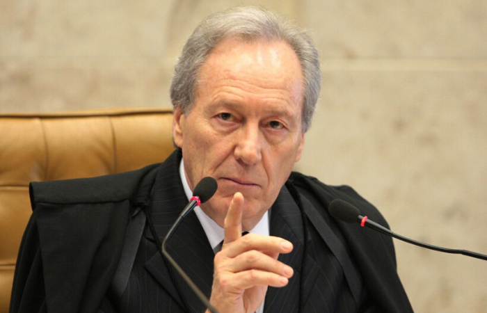 (Foto: Carlos Humberto/ SCO/ STF) (Foto: Carlos Humberto/ SCO/ STF)