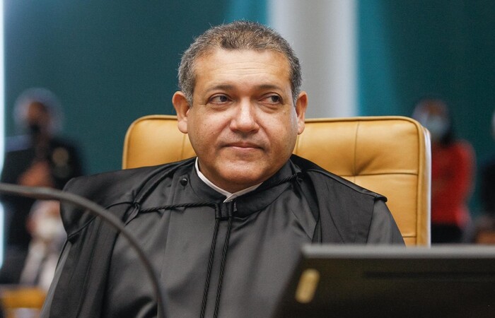 (Foto: Fellipe Sampaio/SCO/STF
) (Foto: Fellipe Sampaio/SCO/STF
)