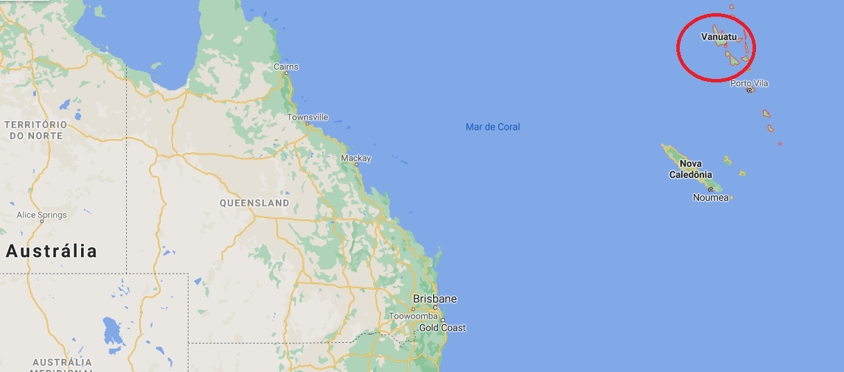 (Foto: Google Maps) (Foto: Google Maps)