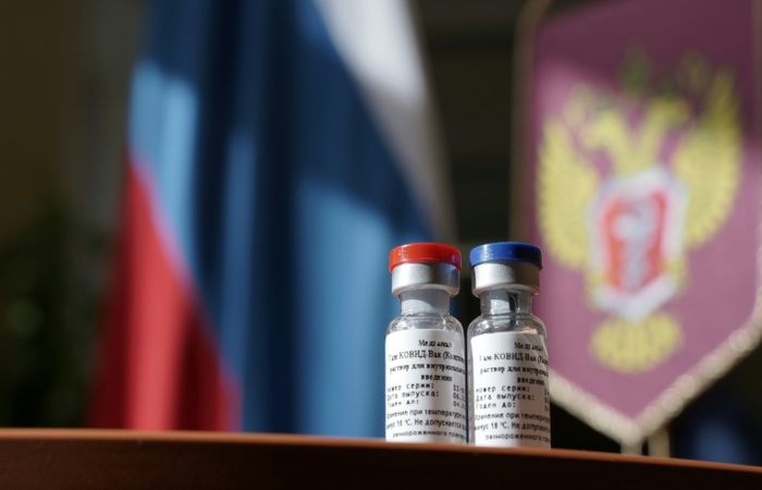 (Foto: Russia's Health Ministry/AFP) (Foto: Russia's Health Ministry/AFP)