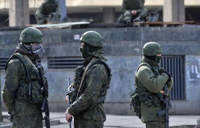 (Foto: Genya Sanilov/AFP) (Foto: Genya Sanilov/AFP)