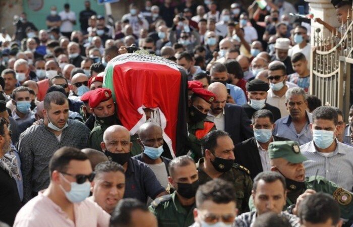 (Foto: Ahmad Gharabli/PPO/AFP) (Foto: Ahmad Gharabli/PPO/AFP)