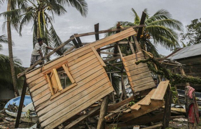 (Foto: INTI OCON / AFP) (Foto: INTI OCON / AFP)
