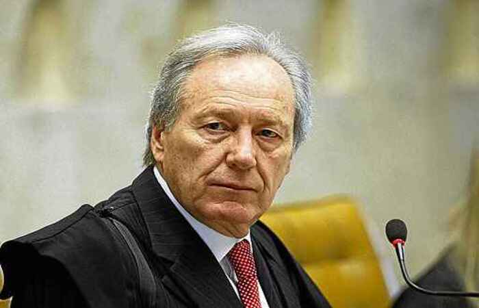 (Foto: FellipeSampaio/SCO/STF) (Foto: FellipeSampaio/SCO/STF)