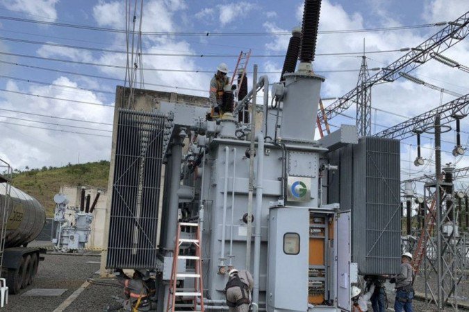 (Foto: Divulgação/Ministério de Minas e Energia) (Foto: Divulgação/Ministério de Minas e Energia)