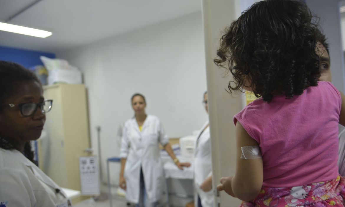 (Foto: Rovena Rosa / Agência Brasil) (Foto: Rovena Rosa / Agência Brasil)