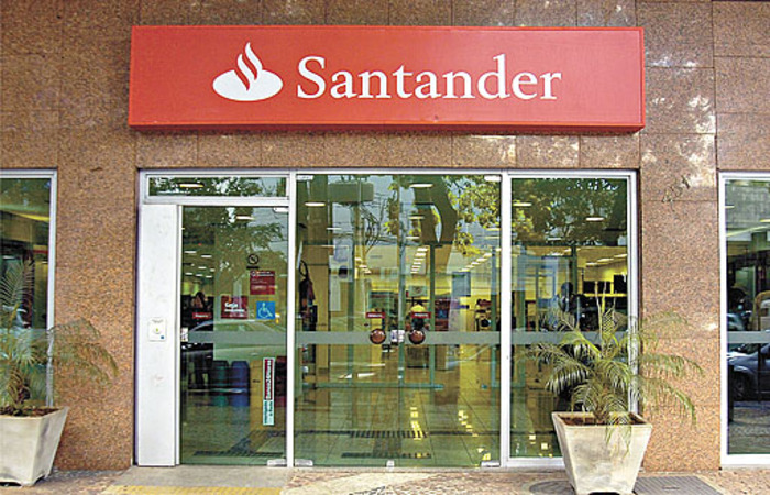 (Foto: Reprodução/ Santander) (Foto: Reprodução/ Santander)