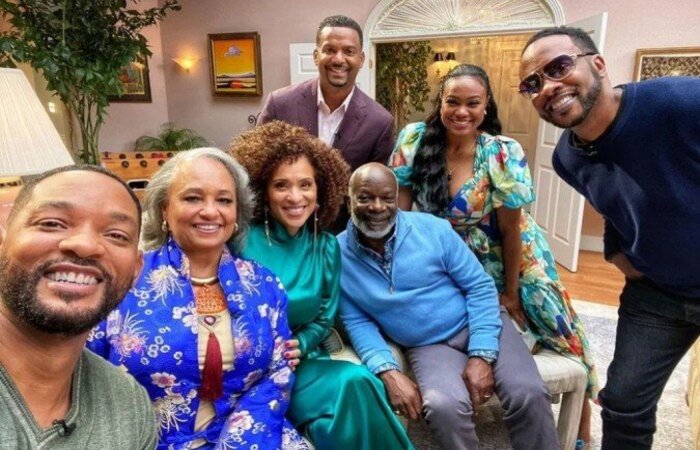Will Smith compartilha trailer da reunio do elenco de 'Um maluco no pedao'