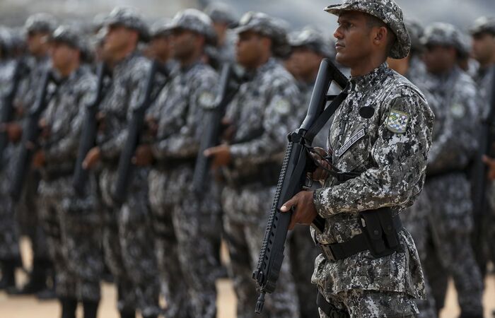 (Foto: Marcelo Camargo/Agência Brasil) (Foto: Marcelo Camargo/Agência Brasil)