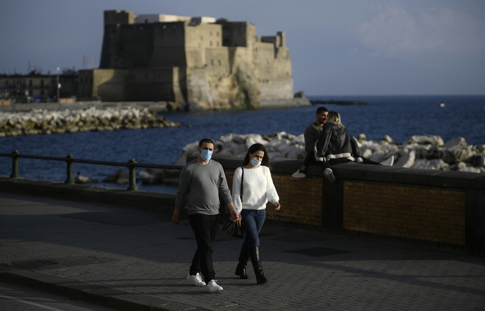 (Foto: Filippo Monteforte/AFP) (Foto: Filippo Monteforte/AFP)