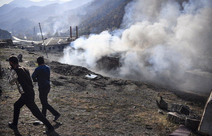 (Foto: Alexander Nemenov/AFP
) (Foto: Alexander Nemenov/AFP
)