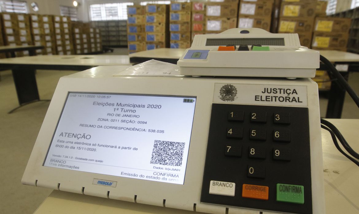 (Foto: Fernando Frazão / Agência Brasil) (Foto: Fernando Frazão / Agência Brasil)