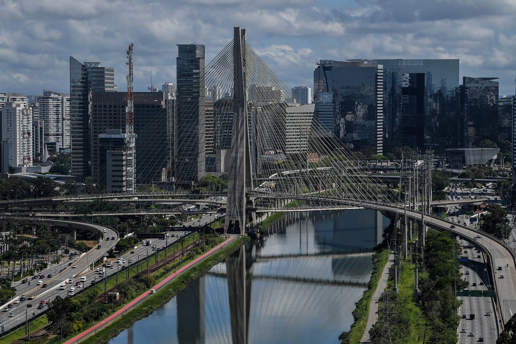 (Foto: Nelson ALMEIDA / AFP) (Foto: Nelson ALMEIDA / AFP)
