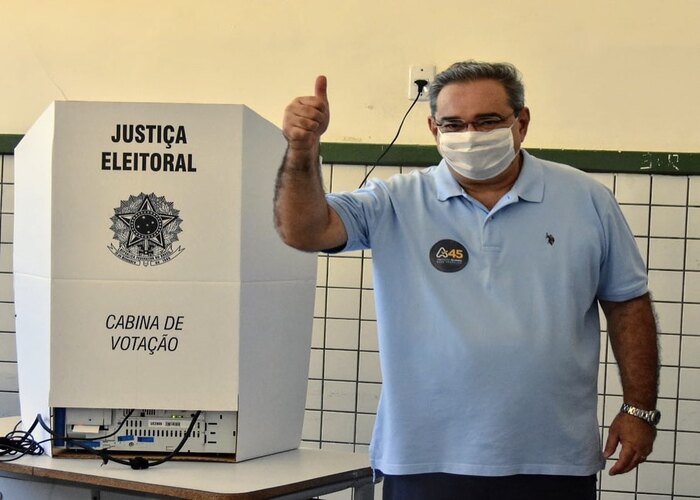 (Foto: Reprodução/Facebook/Álvaro Dias) (Foto: Reprodução/Facebook/Álvaro Dias)