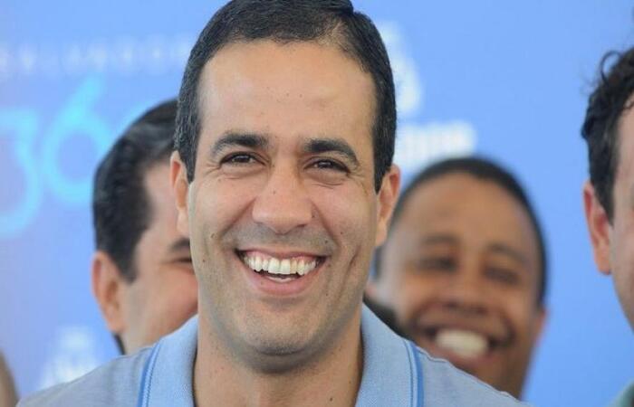 Vitória de Bruno Reis, ainda no primeiro, turno confirma força de ACM Neto na capital baiana (Foto: Divulgação
) Vitória de Bruno Reis, ainda no primeiro, turno confirma força de ACM Neto na capital baiana (Foto: Divulgação
)