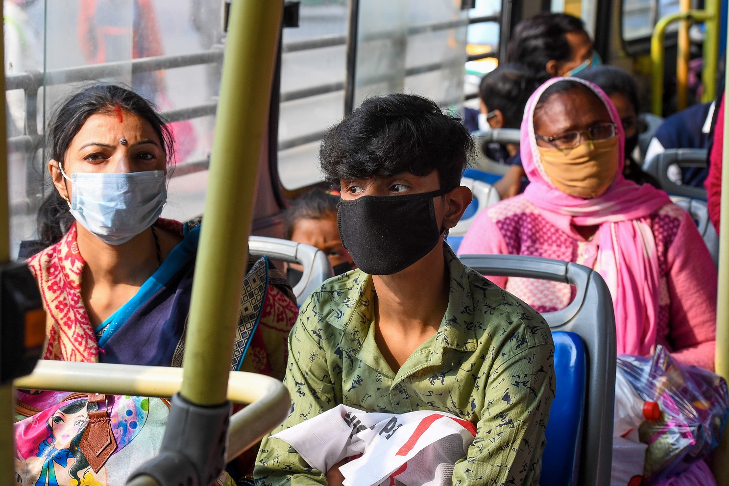 (Foto: Prakash SINGH / AFP) (Foto: Prakash SINGH / AFP)