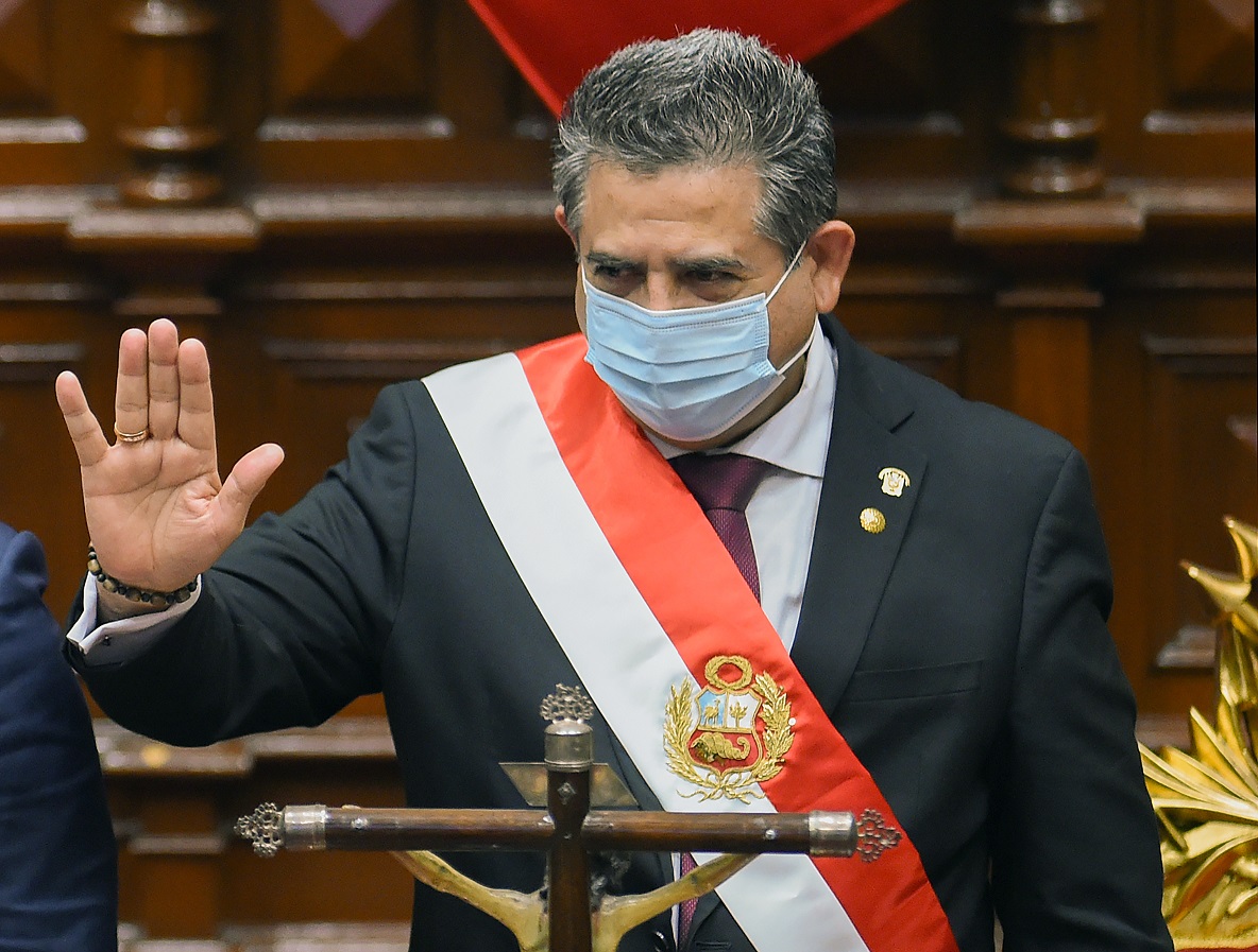 (Foto: Cesar Von BANCELS / AFP) (Foto: Cesar Von BANCELS / AFP)
