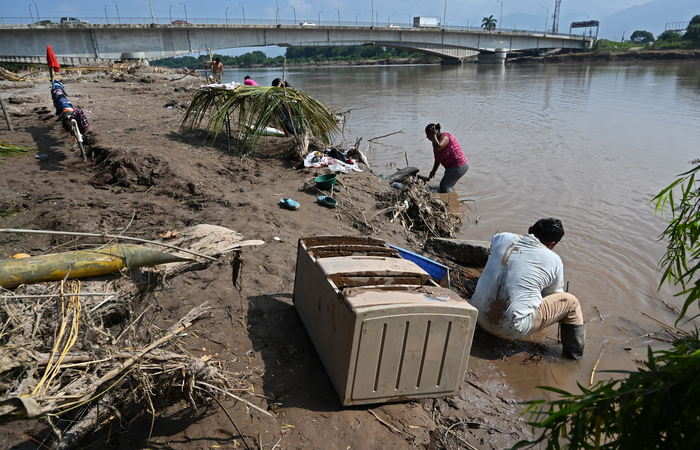 (FOTO: Orlando SIERRA / AFP) (FOTO: Orlando SIERRA / AFP)